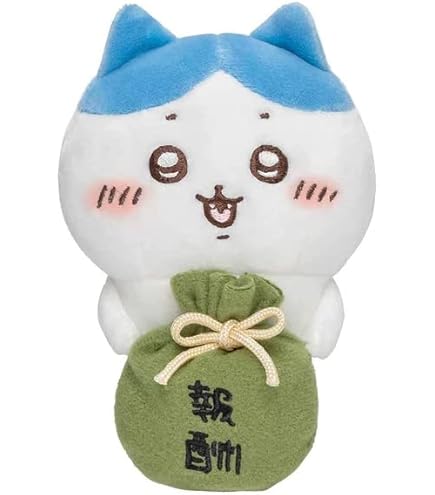 Amazon.co.jp: ちいかわ デスクトップから見守るひっかけぬいぐるみ